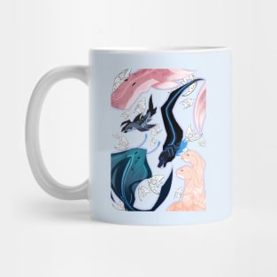 Proxima B's Ocean Beasts Mug